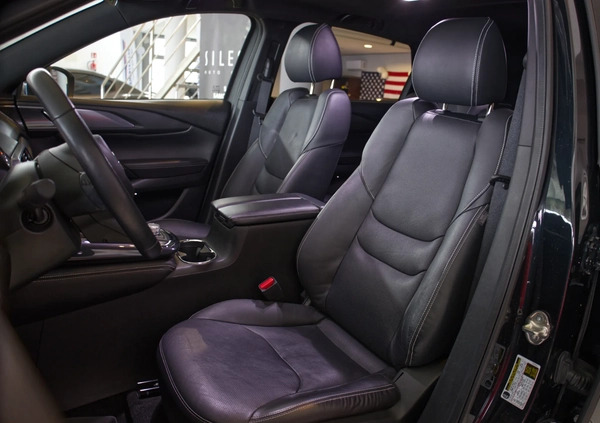 Mazda CX-9 cena 194899 przebieg: 73310, rok produkcji 2020 z Gliwice małe 529